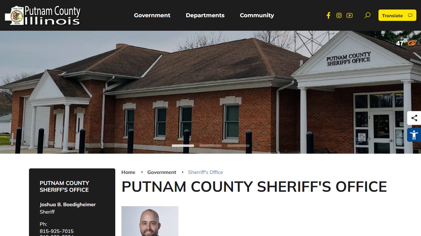 Putnam County Sheriff's Office